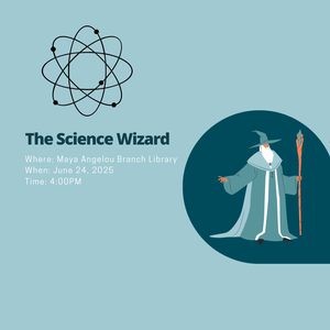 The Science Wizard